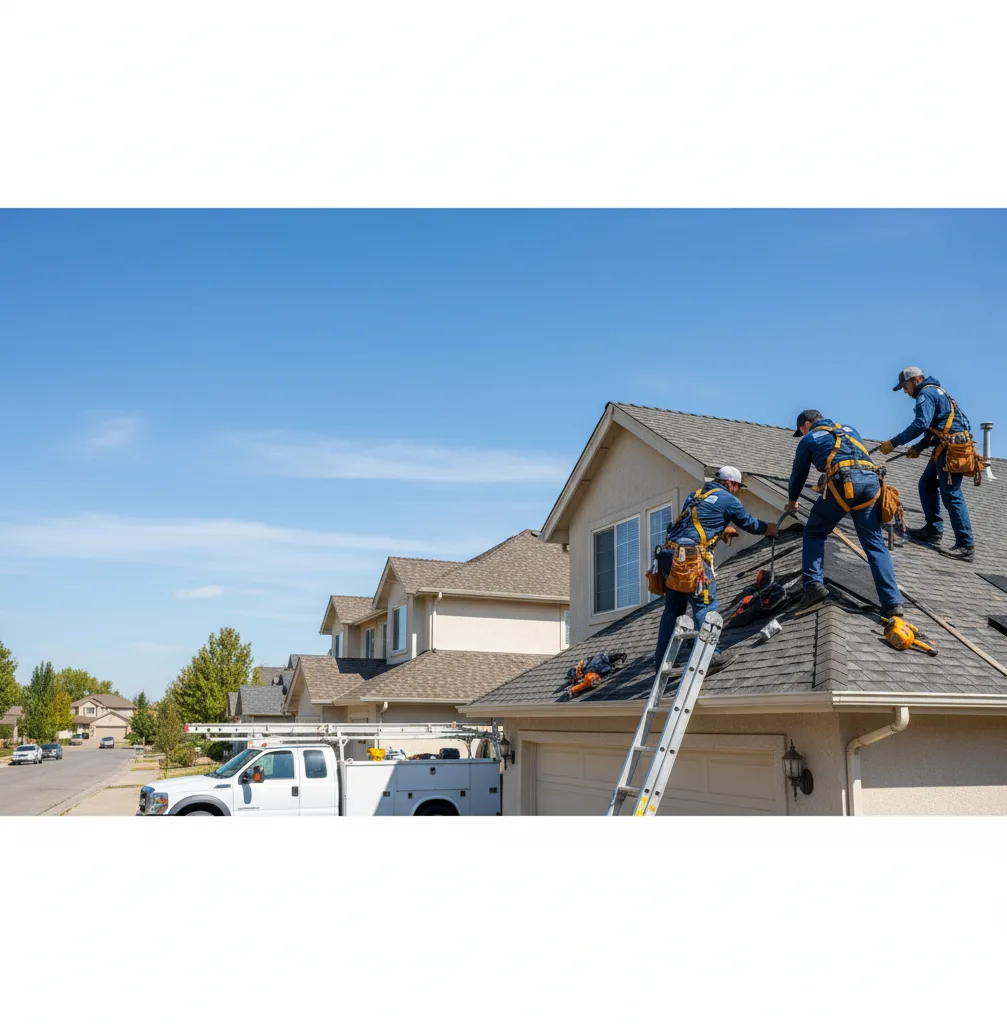 Roof Repair in Ambler
